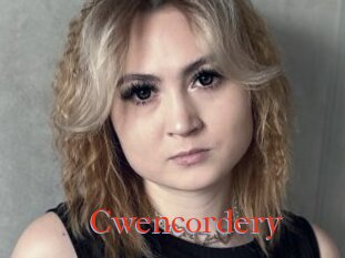 Cwencordery