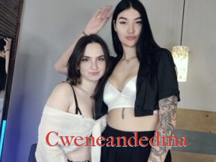 Cweneandedina