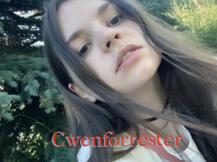 Cwenforrester