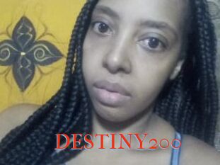 DESTINY200