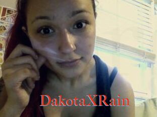 DakotaXRain