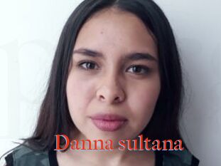 Danna_sultana