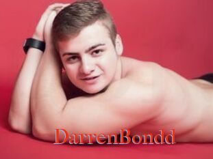 DarrenBondd