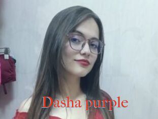 Dasha_purple