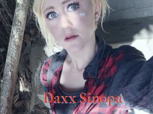 Daxx_Sinopa