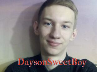 DaysonSweetBoy