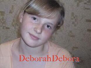 DeborahDebora