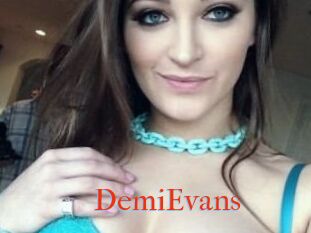 DemiEvans