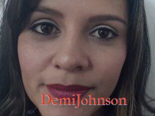 Demi_Johnson