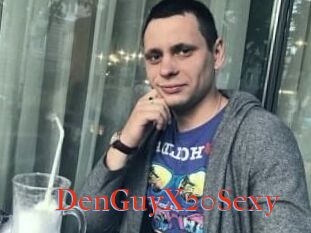 Den_GuyX20Sexy
