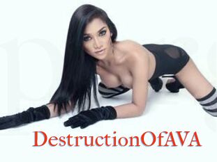 DestructionOfAVA