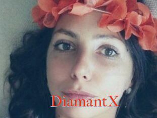 DiamantX