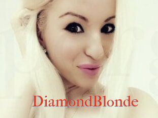 DiamondBlonde