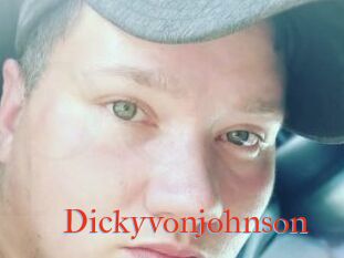 Dickyvonjohnson