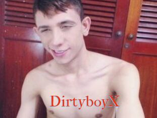 DirtyboyX