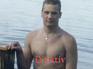 Ditiktiv