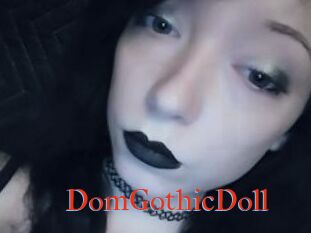 DomGothicDoll