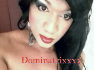 Dominatrixxx3