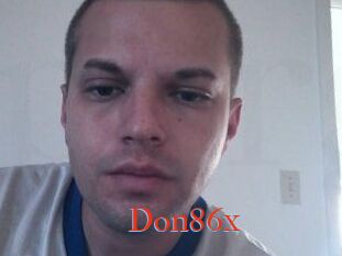 Don86x