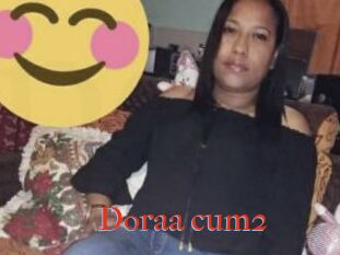 Doraa_cum2