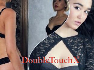 DoubleTouchX