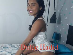 Dulce_Hadid