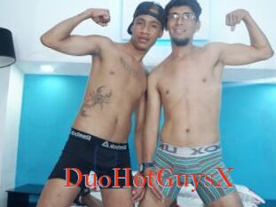 DuoHotGuysX