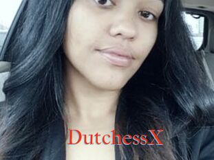 DutchessX