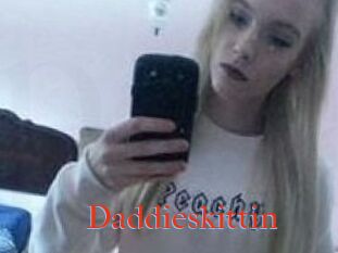 Daddieskittin