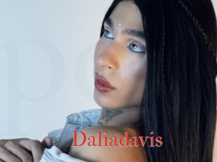 Daliadavis