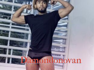 Damondonovan