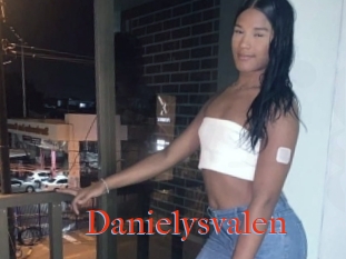 Danielysvalen