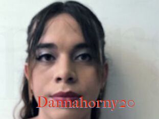 Dannahorny20