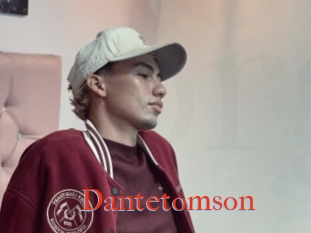 Dantetomson