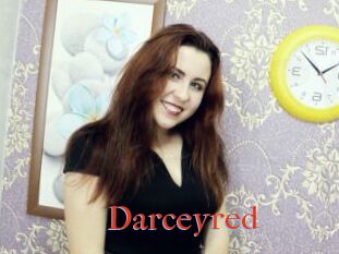 Darceyred