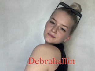 Debrahallin