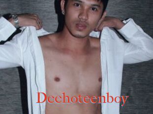 Deehoteenboy