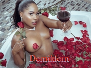 Demiklein