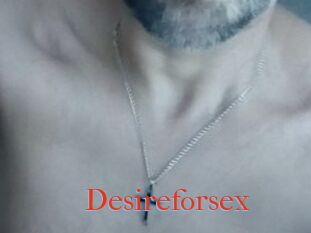 Desireforsex