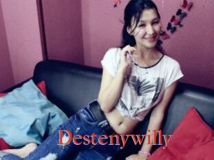 Destenywilly