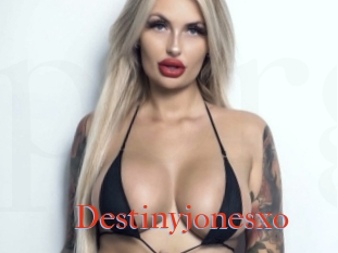 Destinyjonesxo