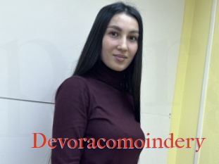 Devoracomoindery