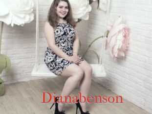 Dianabenson