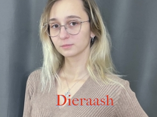 Dieraash