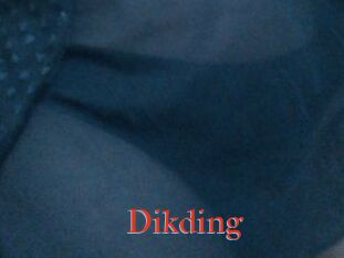 Dikding