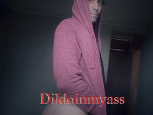 Dildoinmyass