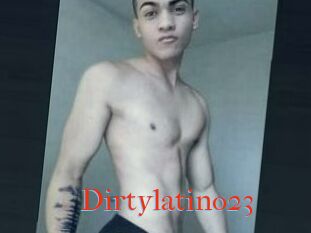 Dirtylatino23