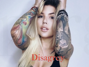 Disagrey