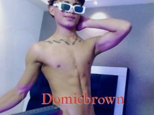 Domicbrown