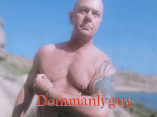 Dommanlyguy